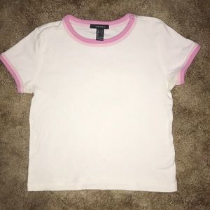 Forever21 crop top